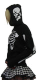 Skeleton Black Hoody